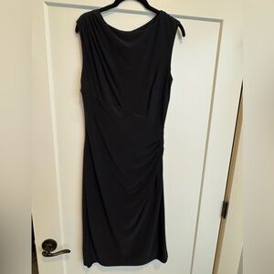 Elegant Black Evening Dress